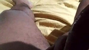 sloppy bbc deepthroat with spitting