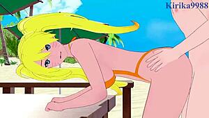 Naruko Uzumaki And Kushina Uzumaki In Naruto Hentai Adventure