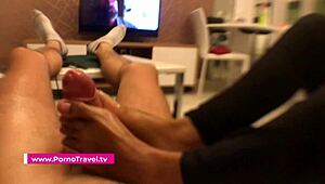 my diary of erotic asian foot massages