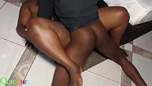 Big ass loves cock and gets a facial
