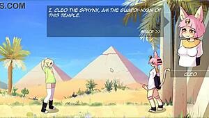 Max the elf turned into girls and roughly fucked!