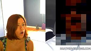 Married guy in podcast ep5 sucks huge BBC through gloryhole on wedding day.