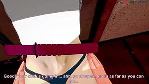 Samui blowjob naruto watch full and full pov on sheer fantasyking3