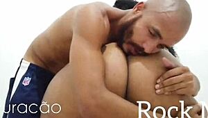 Hey, Rock Maia Meets Suzy Furacao For The First Time 😍