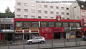 Buck Wild's Last Wild Day Exploring Hamburg, Germany