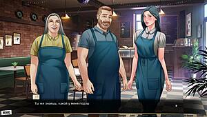 Complete gameplay of our red string part 18