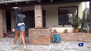 tiffany shares her husband’s cock with ania kinski in wild french action