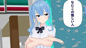 Ntr Lesbians Scissoring With Vibrators In Hentai Cartoon