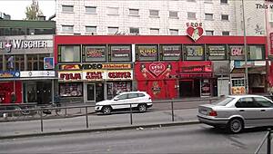 Buck Wild's Last Wild Day Exploring Hamburg, Germany