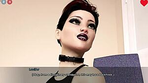 Student Disciplined And Involved With Friend's Sister In Badteacher Series Part 5