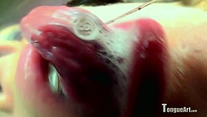 hey, sophia d loves my spit fetish 😋