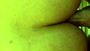 omg, hubby's banging my ass in this real 4k vid 😍