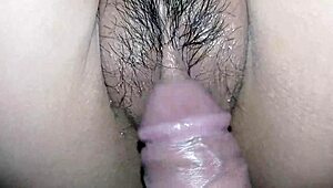 POV Amateur Teen Stepsister Still Virgin with Tight Soft Pussy in Taboo Clip