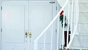 Slutty teen, gimme that cumshot right now!