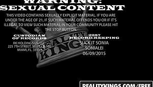 realitykings shows monster curves in a sexy silhouette workout.