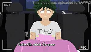 Mina Enjoys Rough Car Sex With Monster Cock