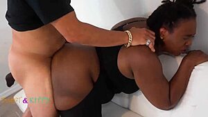 I’m obsessed with Jim Bones in Sex Therapy 4. That deepthroat and tight pussy drive me wild!