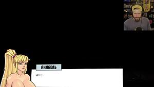 Super heroine the lewd knight faces darkest bondage masturbation and cum