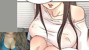 isn't this stupid love anime chapter 3 insanely hot and erotic?