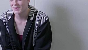 Flirty Teen 18+ Brought For Harsh Ass Therapy!