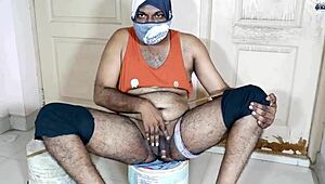 full night play with my drum and cock 😏