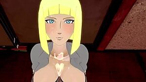 Samui blowjob naruto watch full and full pov on sheer fantasyking3