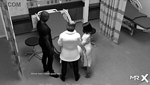 MILF Instructs Girl in Acting Lessons E1 36