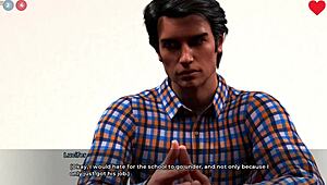 Student Disciplined And Involved With Friend's Sister In Badteacher Series Part 5