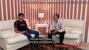 Katrina Moreno Seduces Stepnephew for Forbidden Fuck