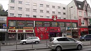 Buck Wild's Last Wild Day Exploring Hamburg, Germany