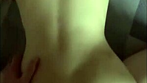 That Russian whore really loves getting bent over for doggy style sex