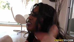 ebony daya explores intense experiences