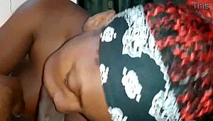 Slutty College Whore Sucks Monster Cock Despite Dirty Talk!