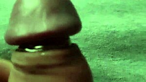 Curious About Extreme Cock Rings in Bondage Play?