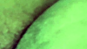 Hot Hairy Amateur Masturbates To Cum