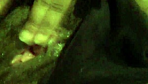 Wet Pussy Solo Squirting With Intense Wetness And Shaved Details In Detailed Action