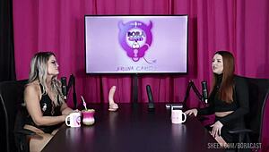 Malu Paz Gets Pussy Licked Wet?