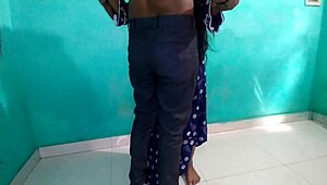 Indian Maid Gets Fucked Hard In Hardcore Action!