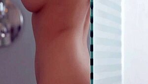 Feeling The Rough Rub On Her Wet Teen Twat