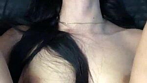 creampie anal in missionary position