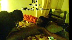 Alexis and Issac’s hot scene in a porn video