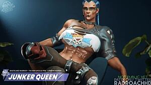 overwatch compilation 141 07 07 24