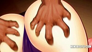 Cheating hentai family craves black dick loving sluts