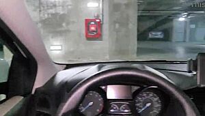 uhh, had unprotected public sex with a sexy stranger in a car, her blowjob in the parking lot got me quick, oops