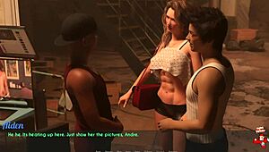 Hey, wanna join Aiden’s revenge in this wild wife game?