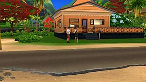 mom catches son masturbating, wanna join me in bed now?