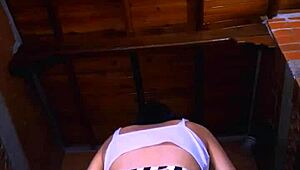 shy latina teens always end up screwed hard by their teacher for easy grades