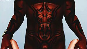 Miku Craves A Massive BBC For Deep Action