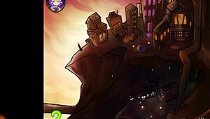 bound subslut ivey passion gets dominated in various positions before a facial