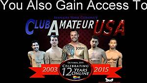 max trey and jack ganley in european gay blowjob encounter with amateurs